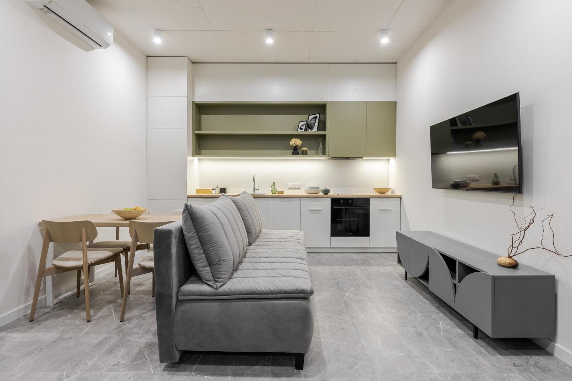 Old City Apartments ลวีฟ ภายนอก รูปภาพ