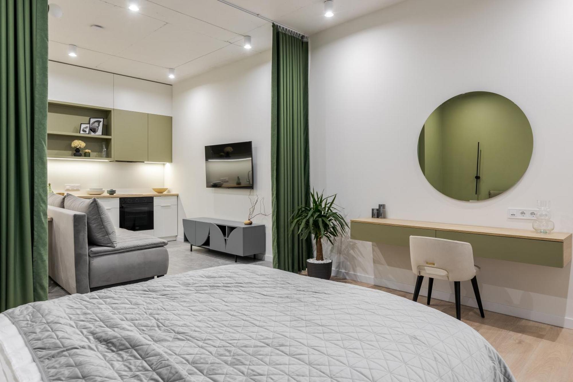 Old City Apartments ลวีฟ ภายนอก รูปภาพ