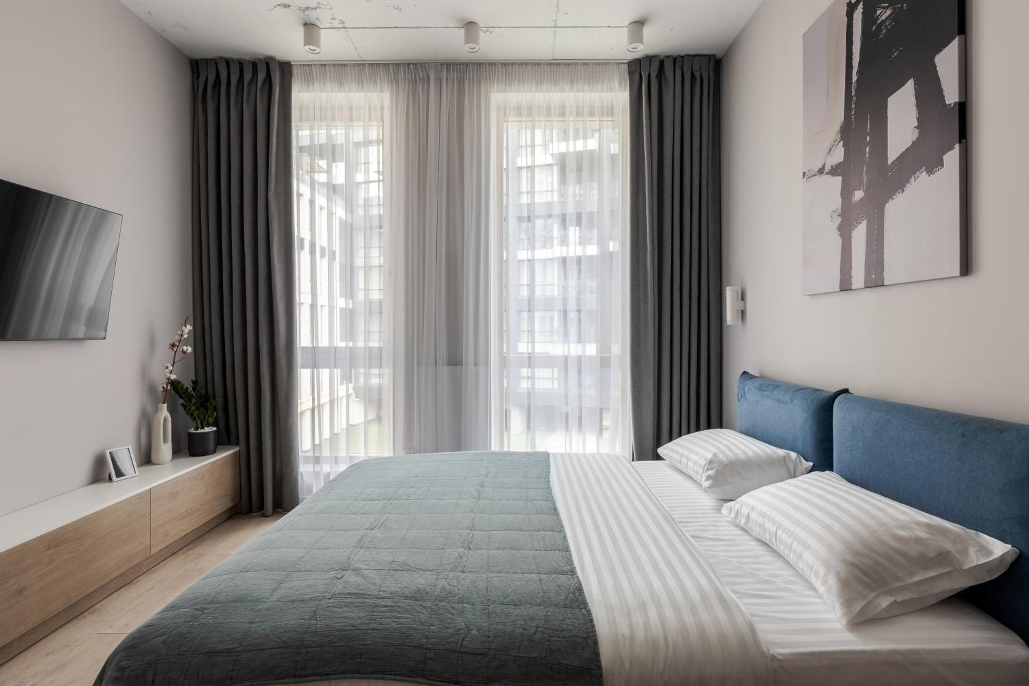 Old City Apartments ลวีฟ ภายนอก รูปภาพ