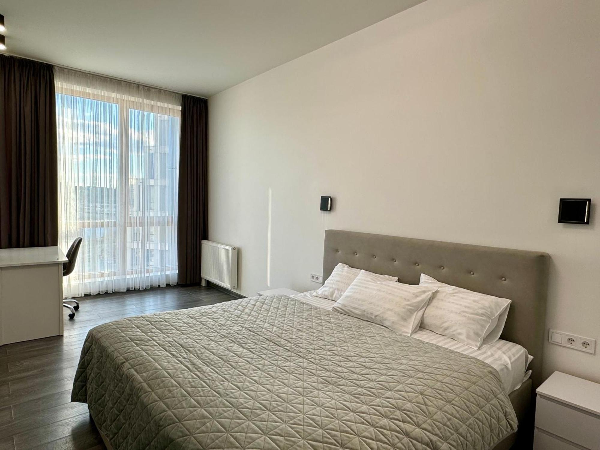 Old City Apartments ลวีฟ ภายนอก รูปภาพ