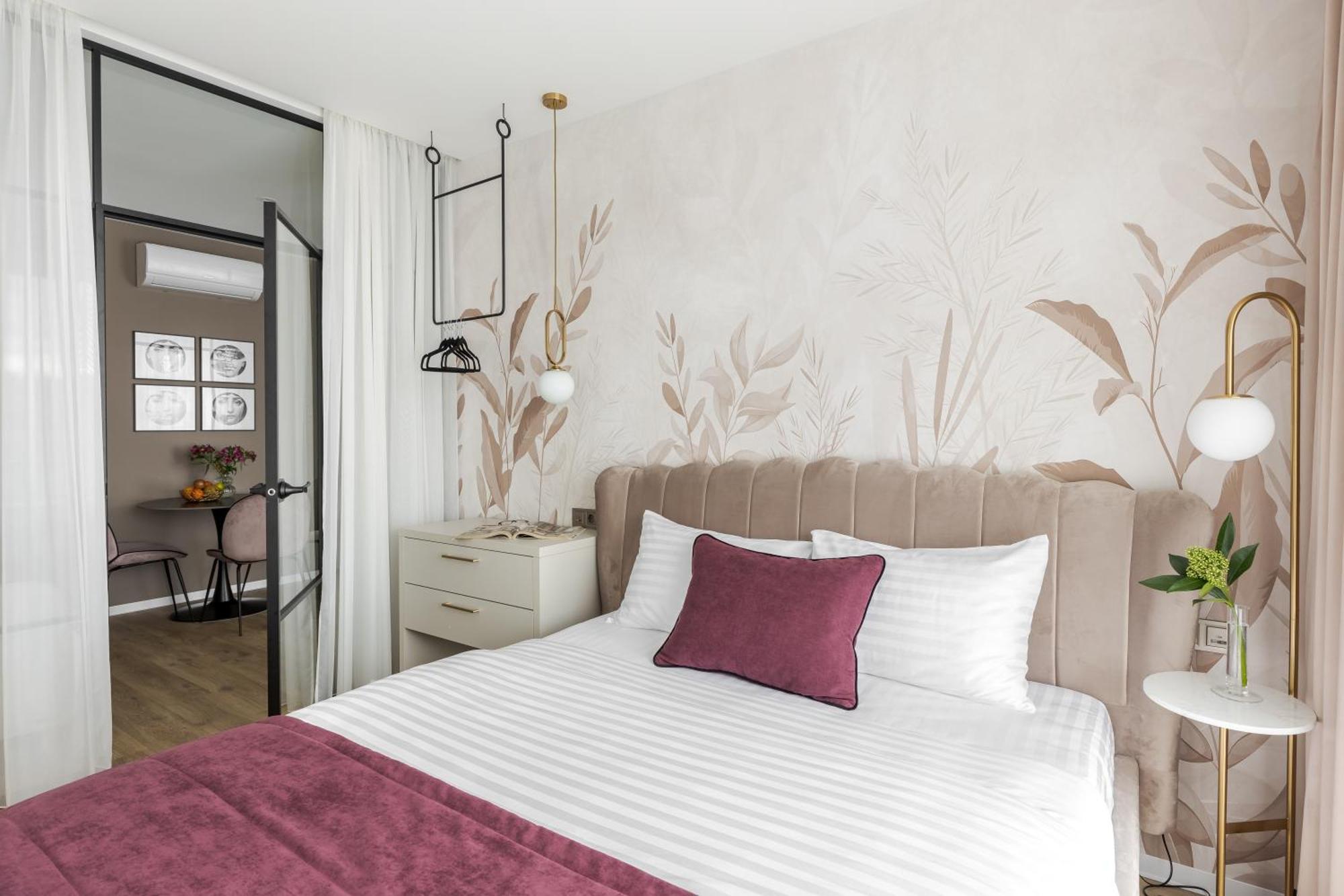 Old City Apartments ลวีฟ ภายนอก รูปภาพ