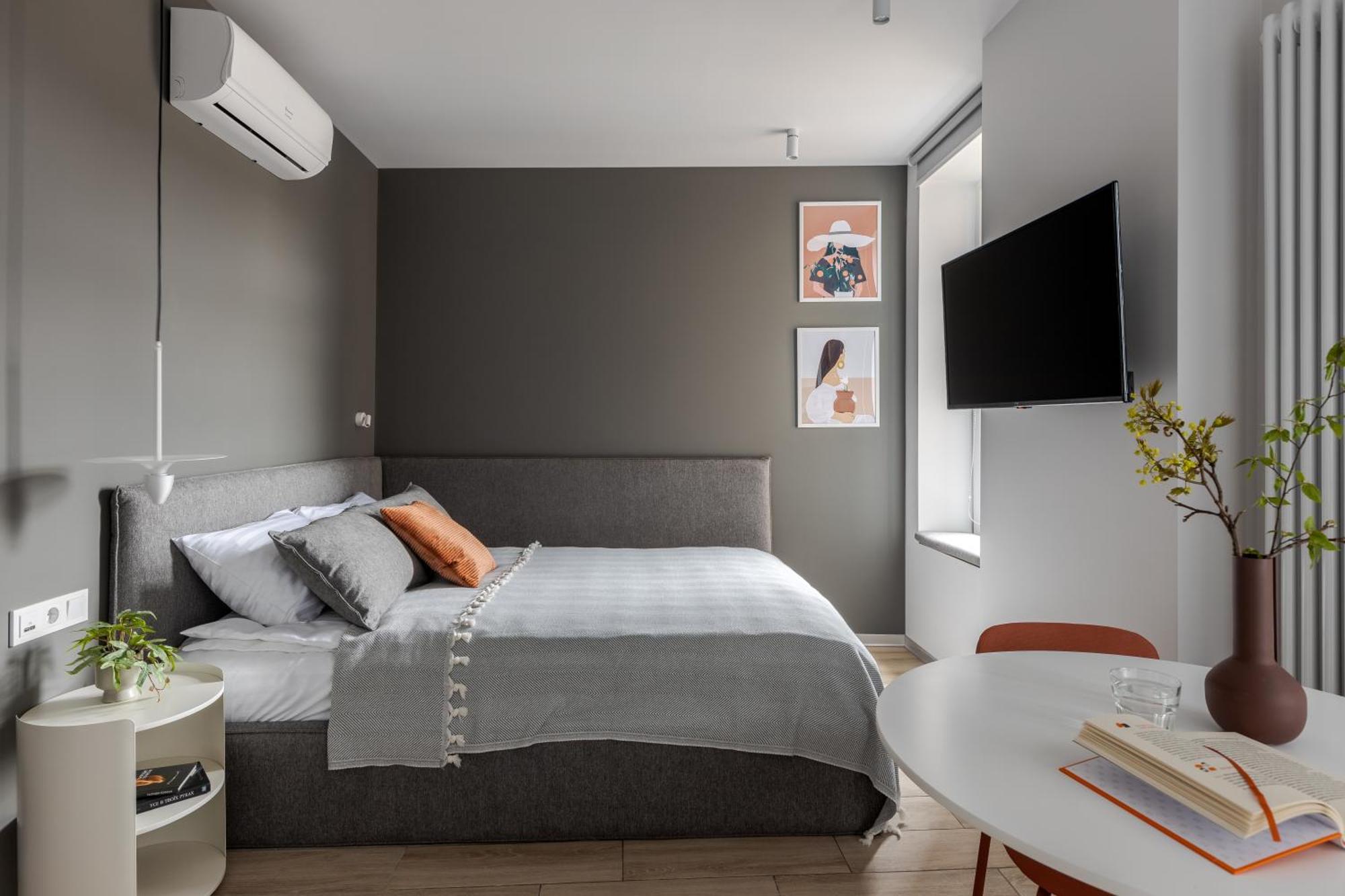Old City Apartments ลวีฟ ภายนอก รูปภาพ