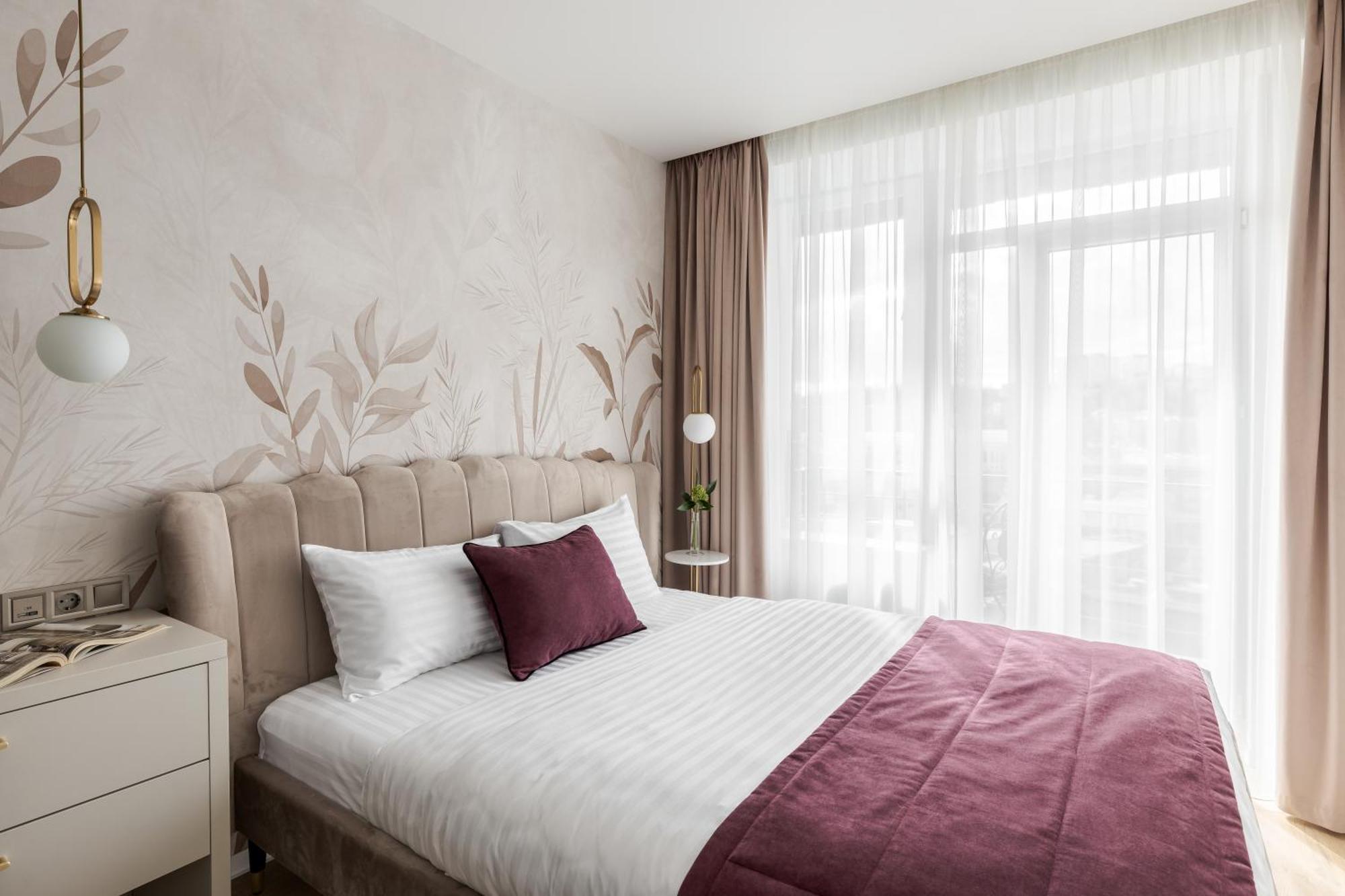 Old City Apartments ลวีฟ ภายนอก รูปภาพ