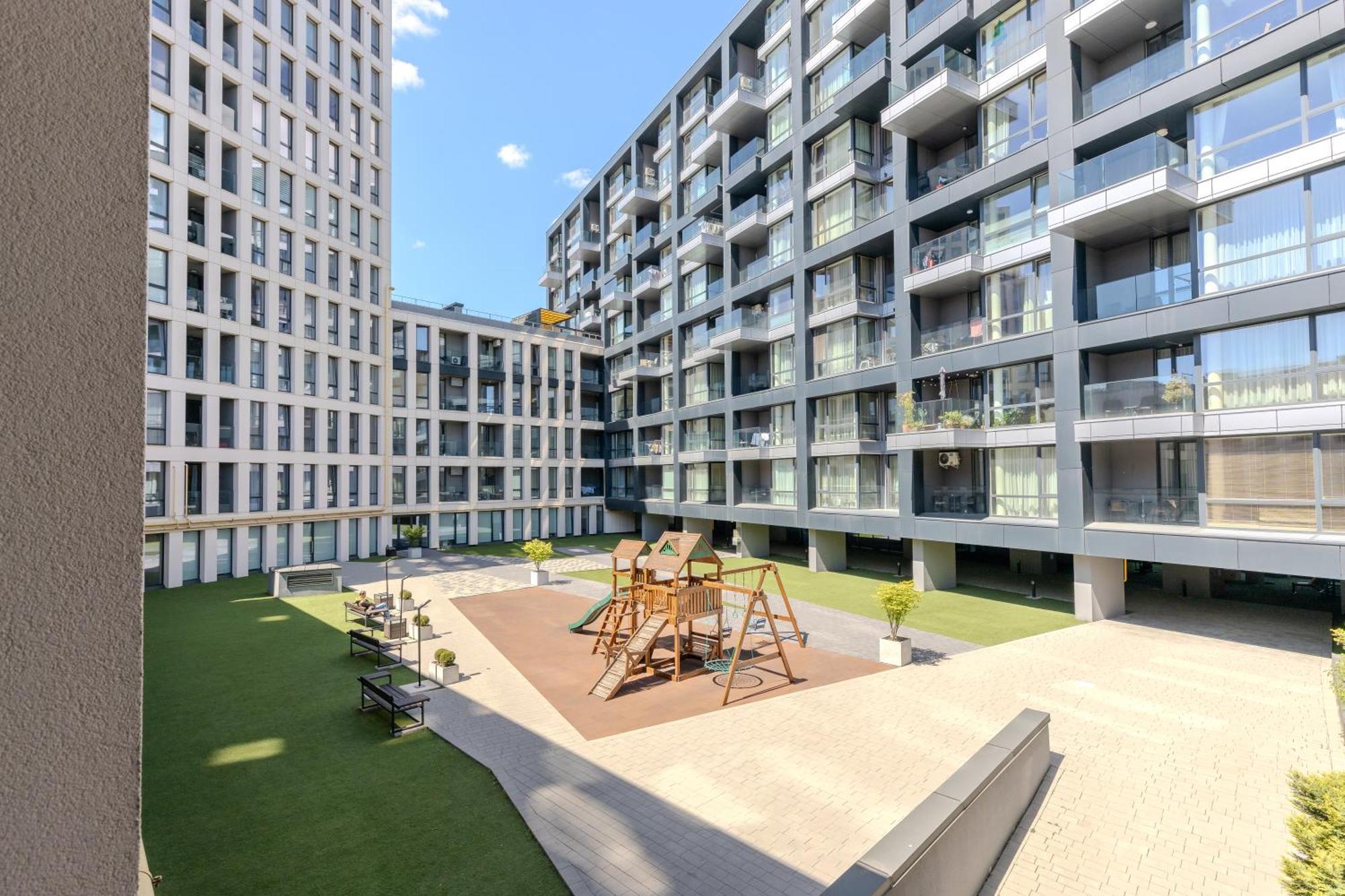 Old City Apartments ลวีฟ ภายนอก รูปภาพ