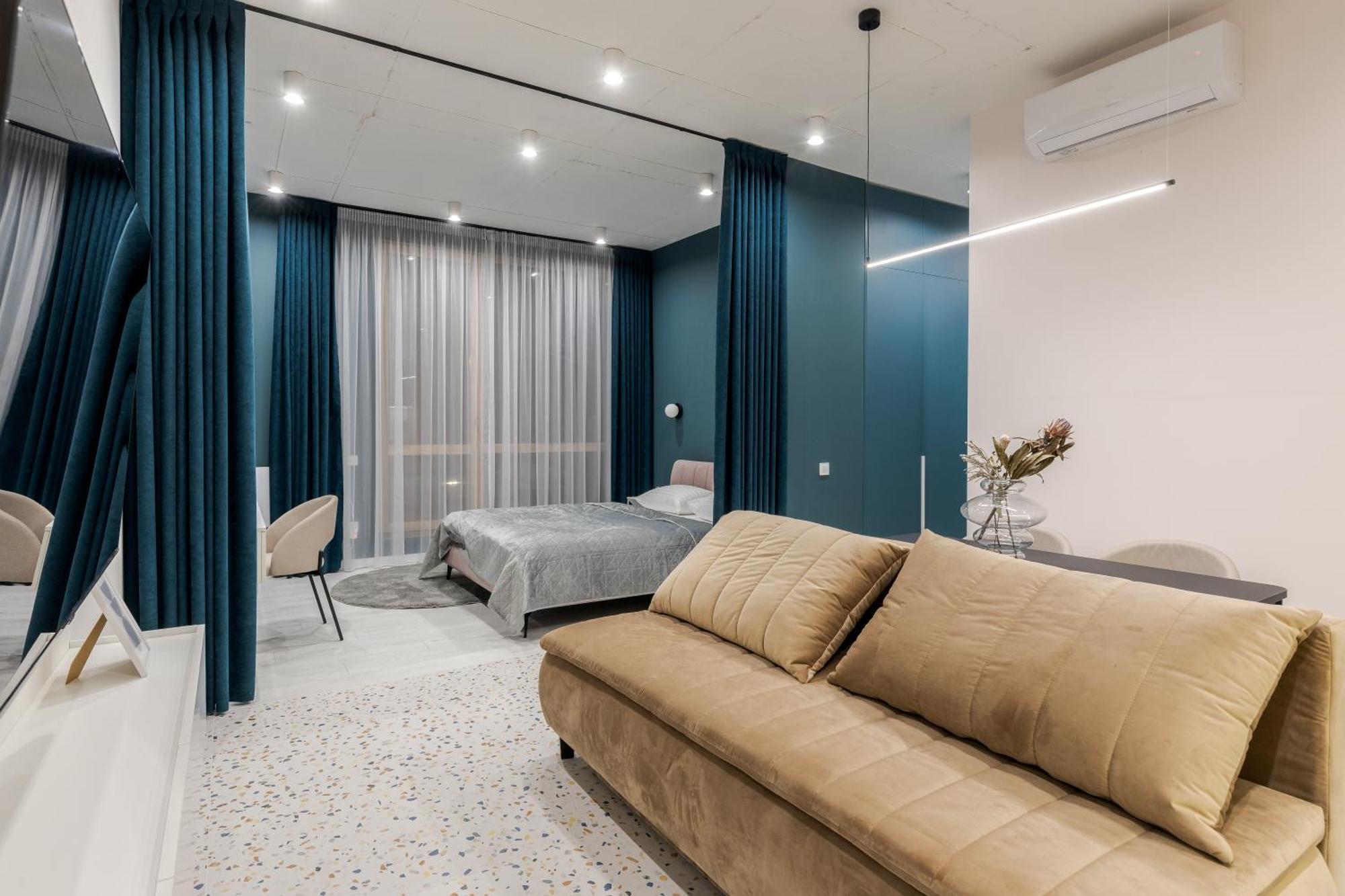 Old City Apartments ลวีฟ ภายนอก รูปภาพ