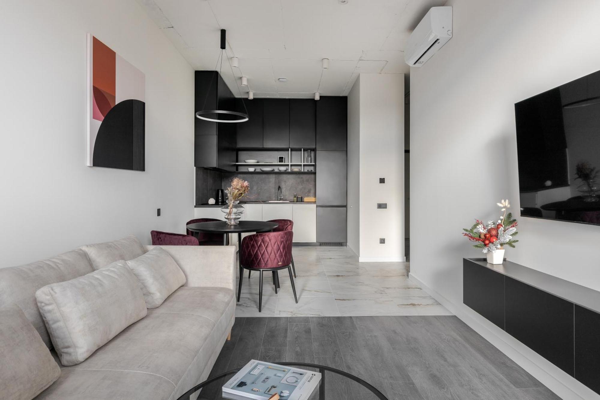 Old City Apartments ลวีฟ ภายนอก รูปภาพ