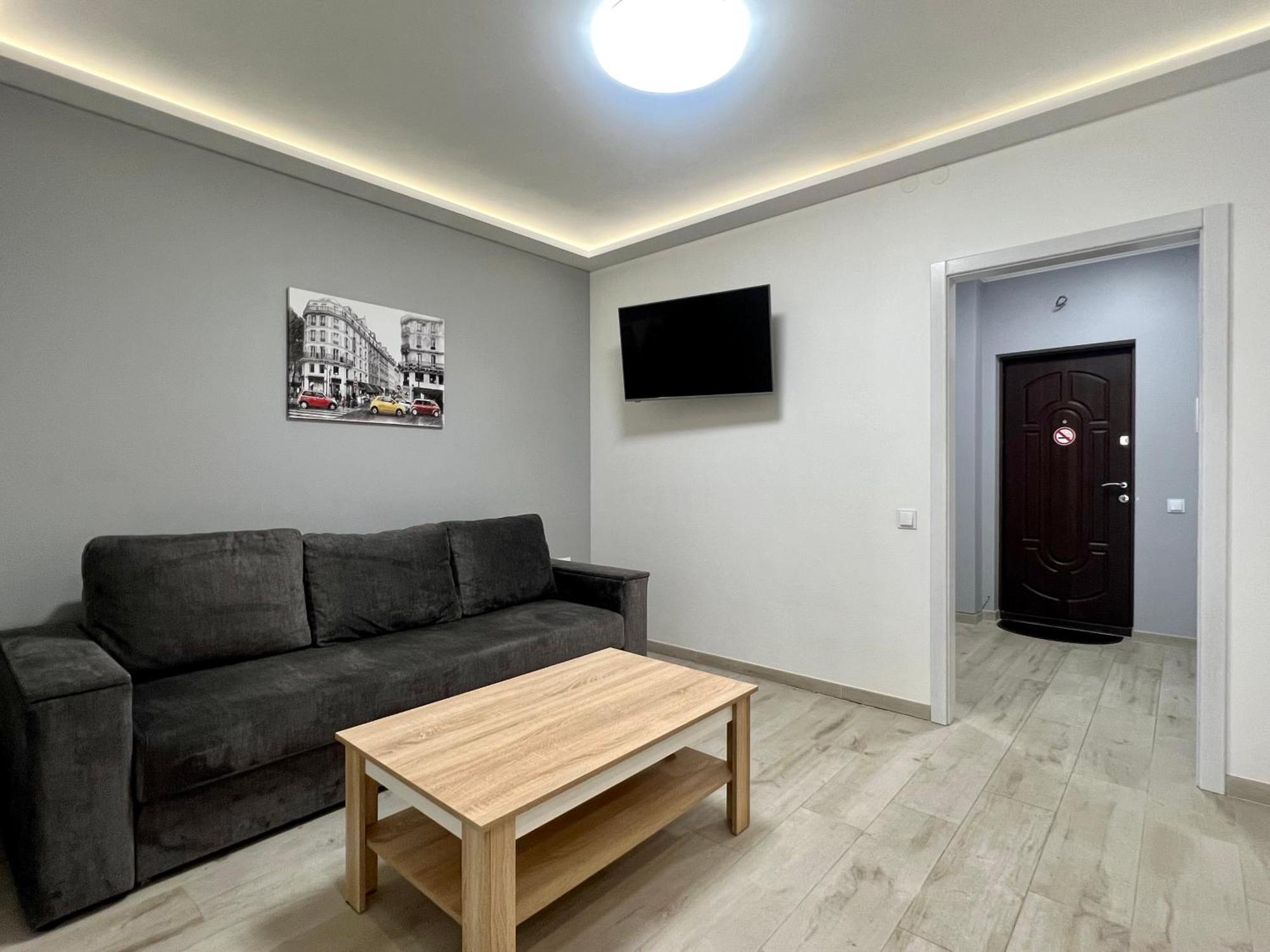 Old City Apartments ลวีฟ ภายนอก รูปภาพ