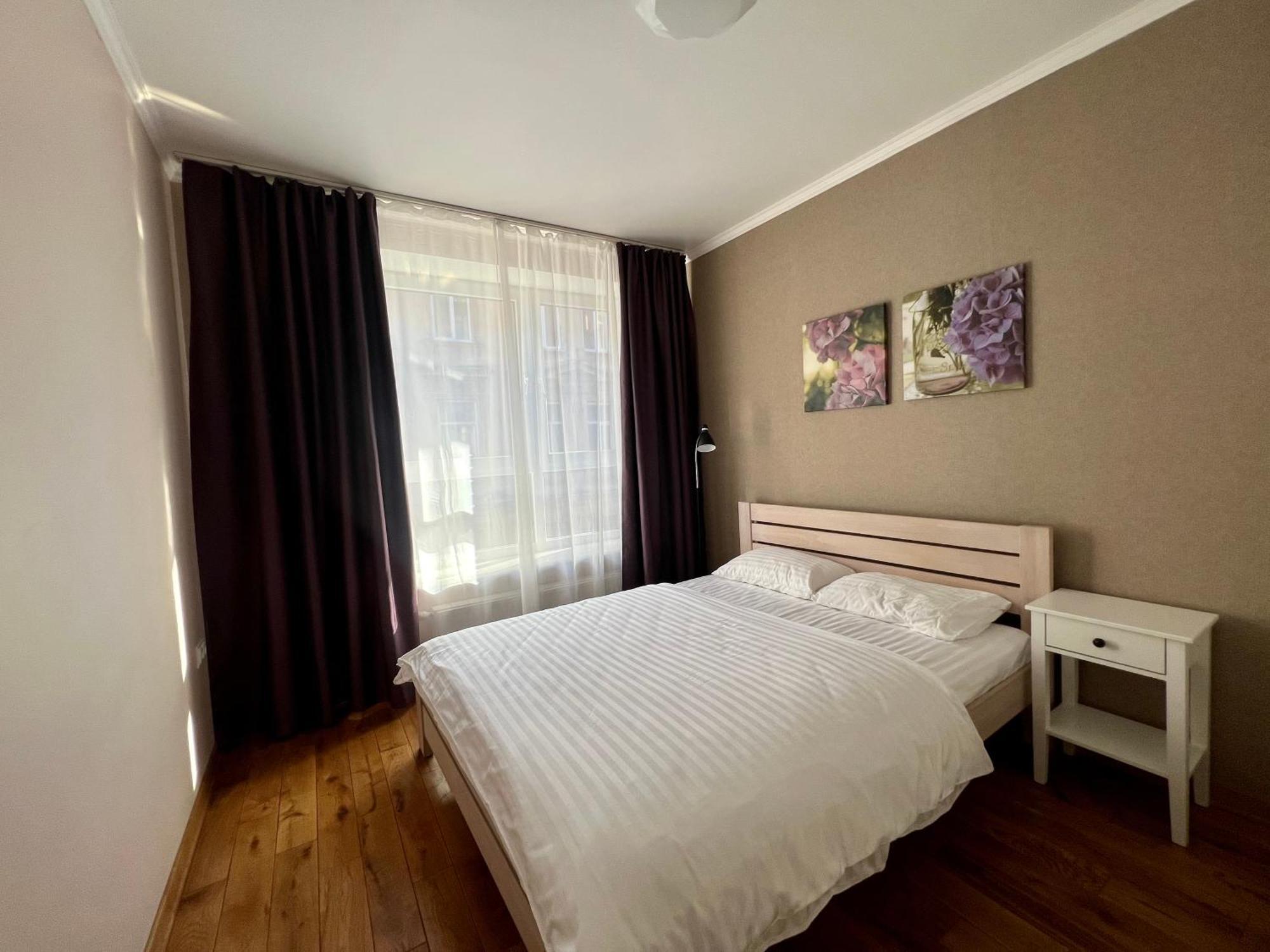 Old City Apartments ลวีฟ ภายนอก รูปภาพ