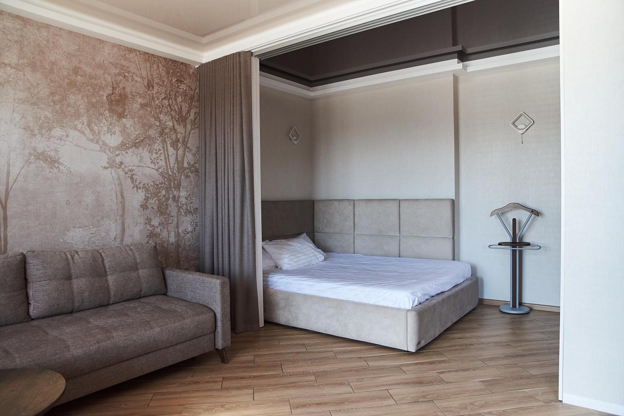 Old City Apartments ลวีฟ ภายนอก รูปภาพ