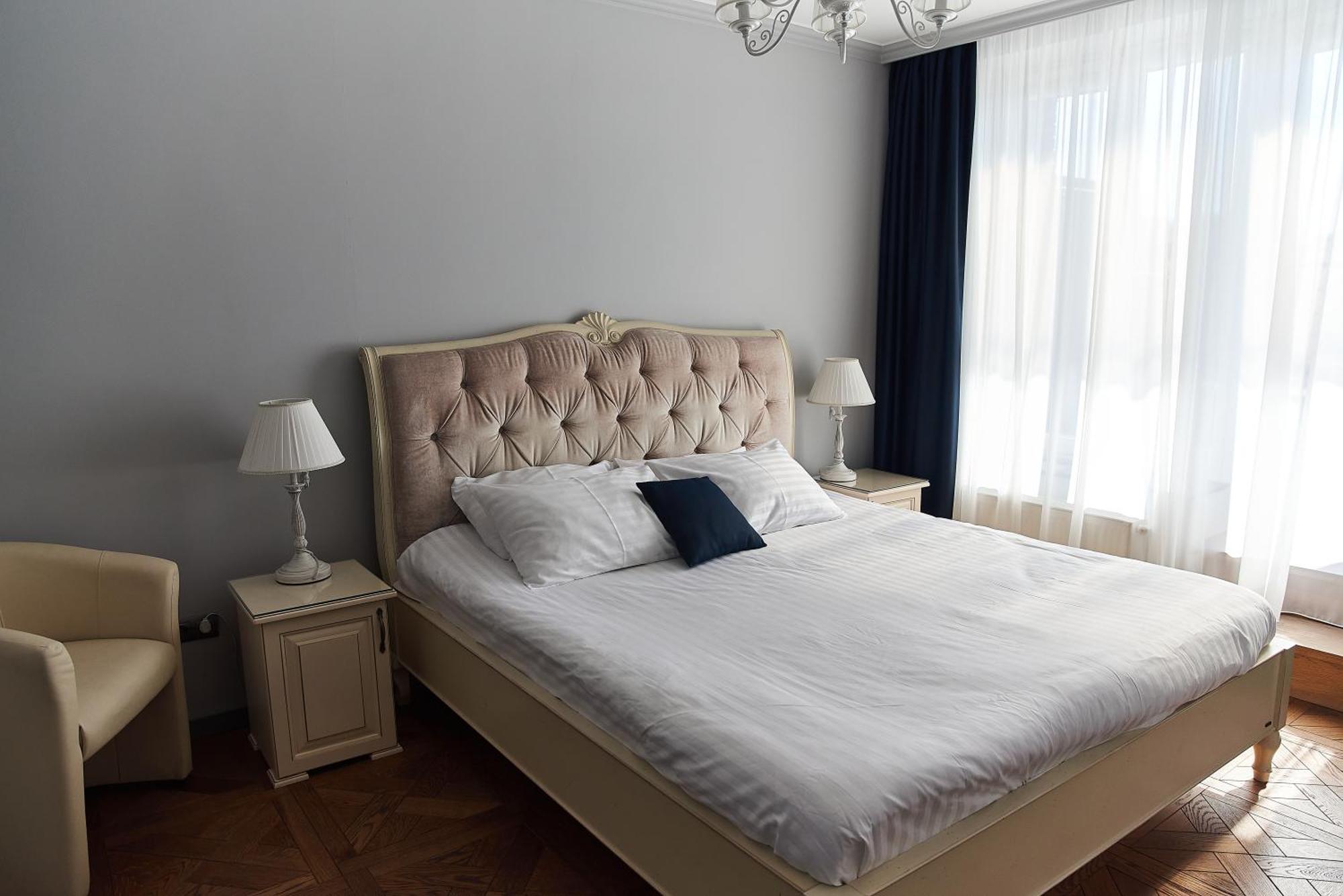 Old City Apartments ลวีฟ ภายนอก รูปภาพ