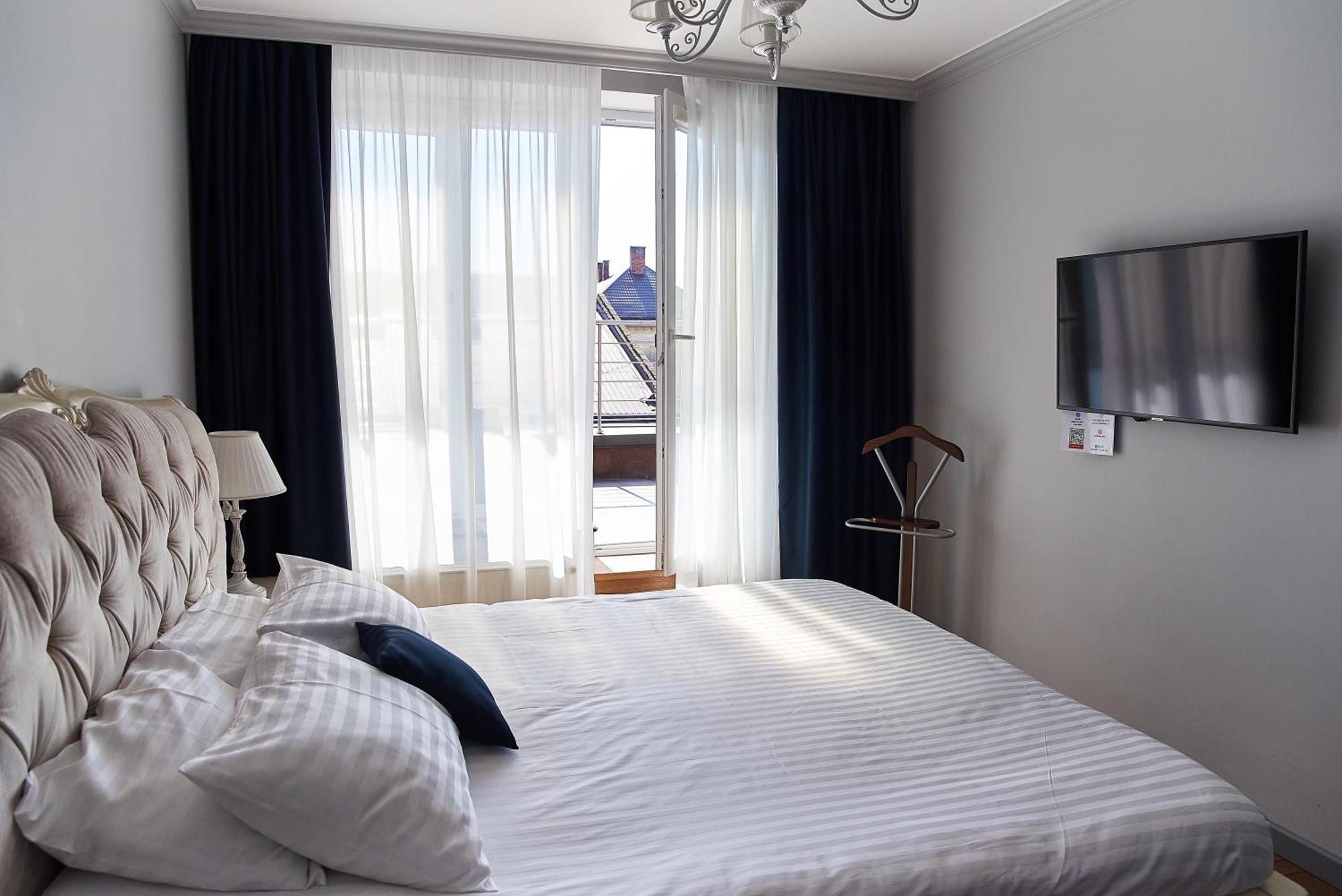 Old City Apartments ลวีฟ ภายนอก รูปภาพ